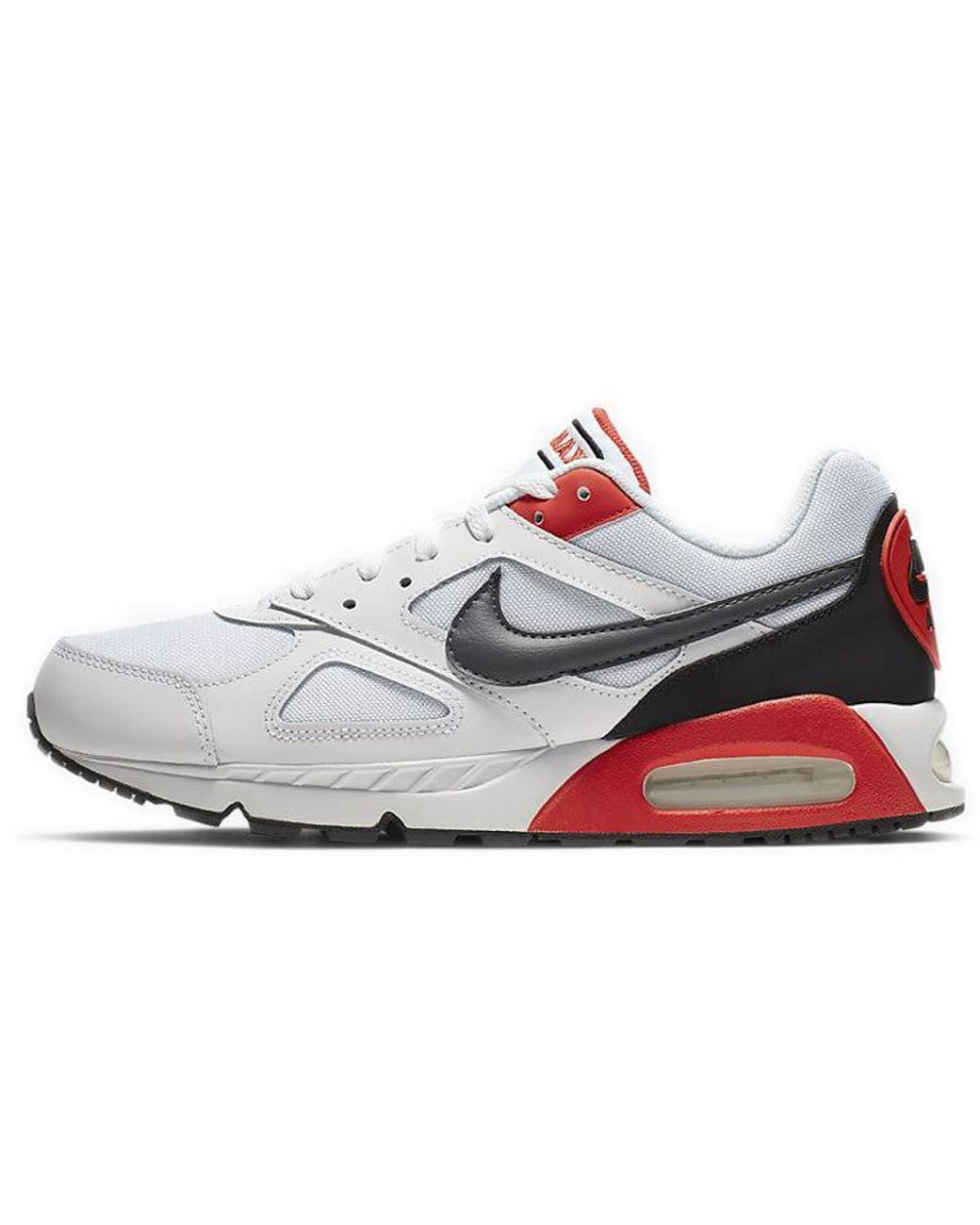 Nike Air Max Ivo 'white Habanero Red' for Men | Lyst