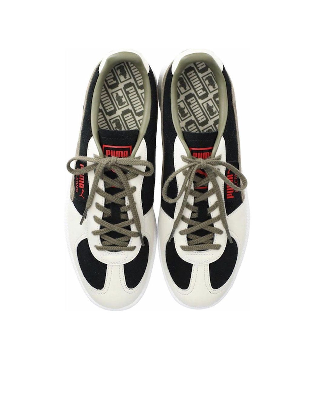 PUMA Black X Scye Palermo Vapor' for men