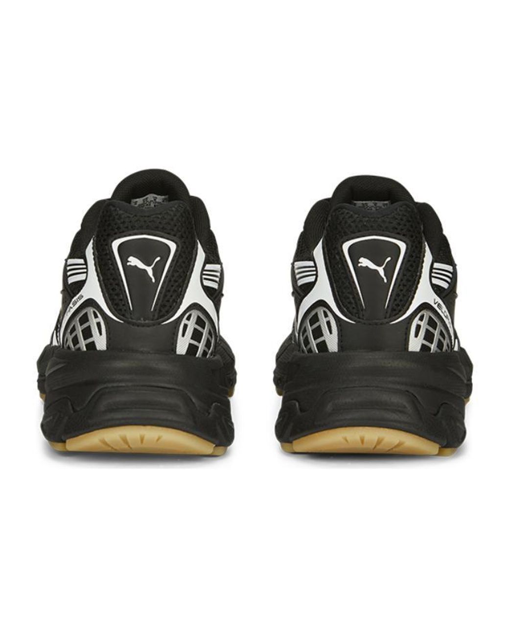 PUMA Black Velophasis 'Technisch'
