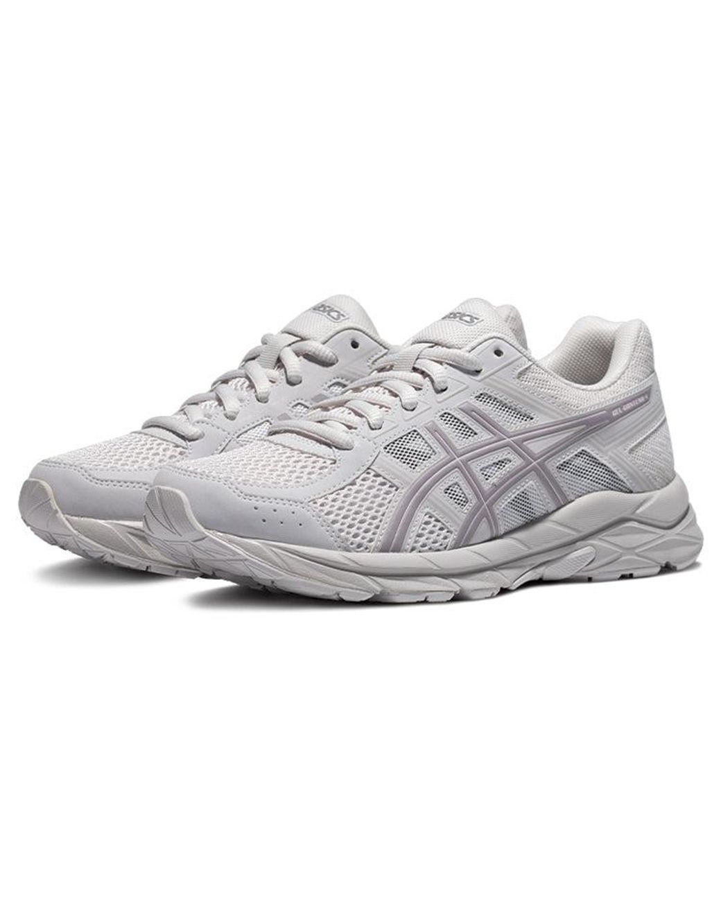 Asics White (Wmns) Gel-Contend 4 Light'