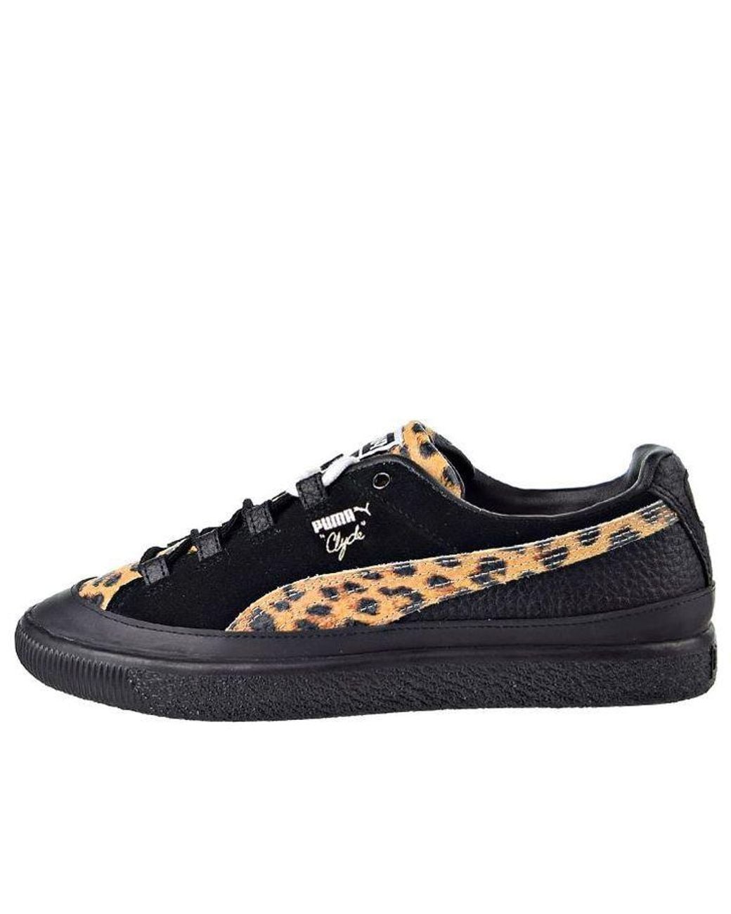 PUMA Blue X Volcom X Billy's Clyde Rt 'Leopard Print for men