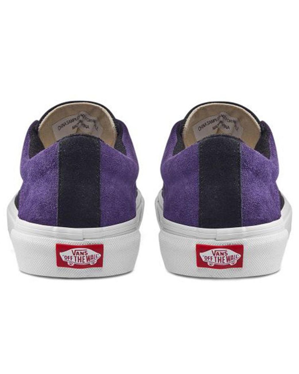 Vans Blue Retro Skate Lampin for men