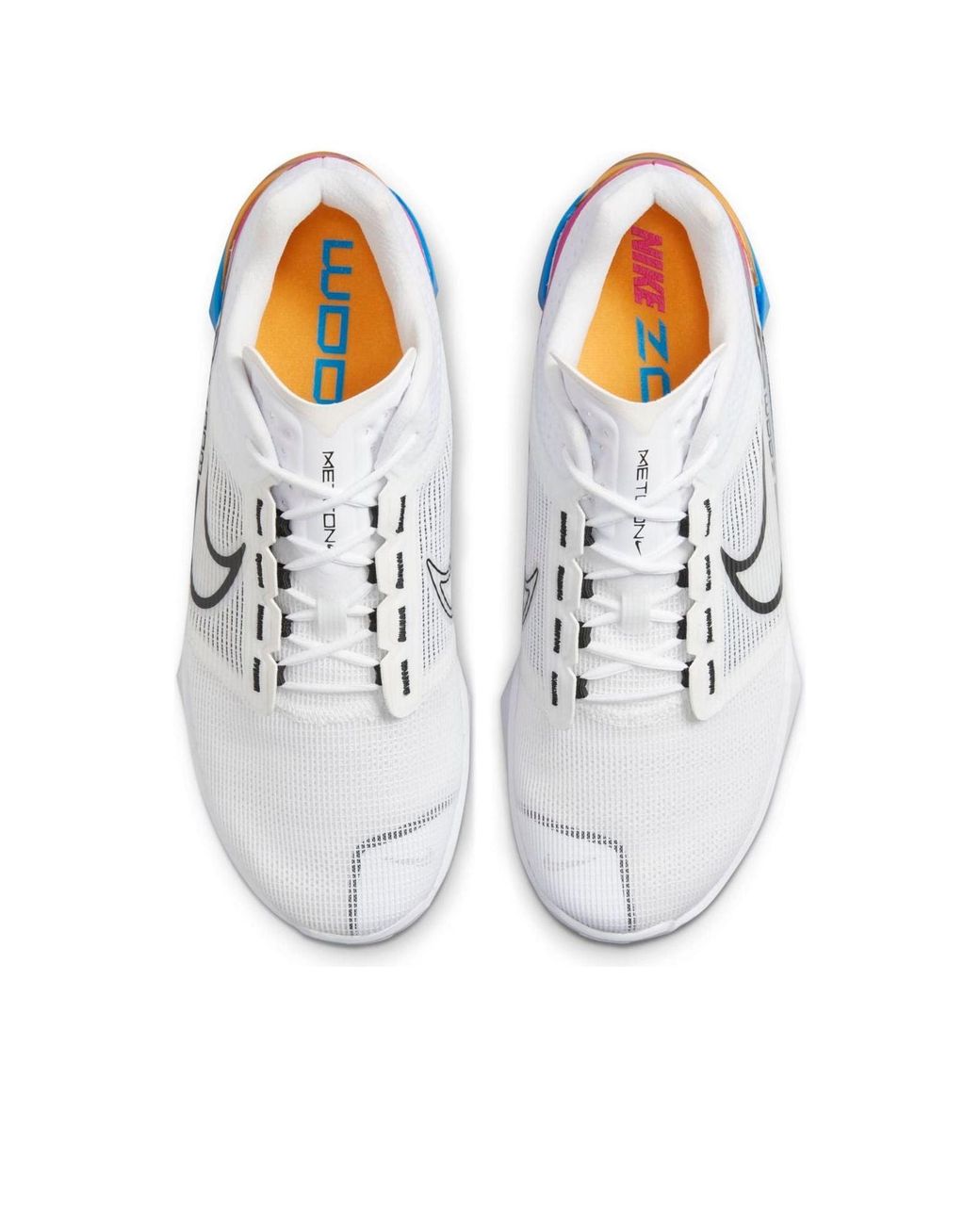 Nike White Zoom Metcon Turbo 2 Photo Prime' for men