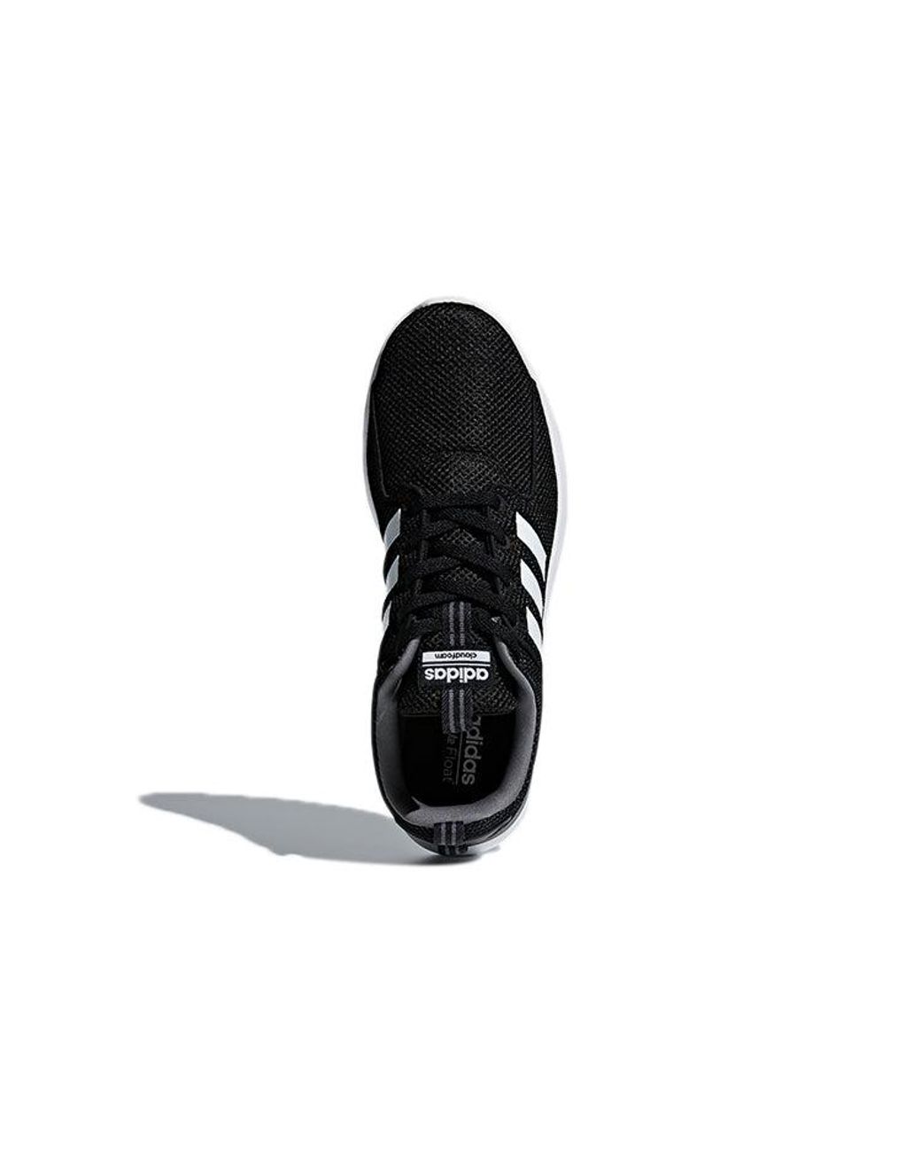 Adidas Black Neo Cf Lite Racer for men