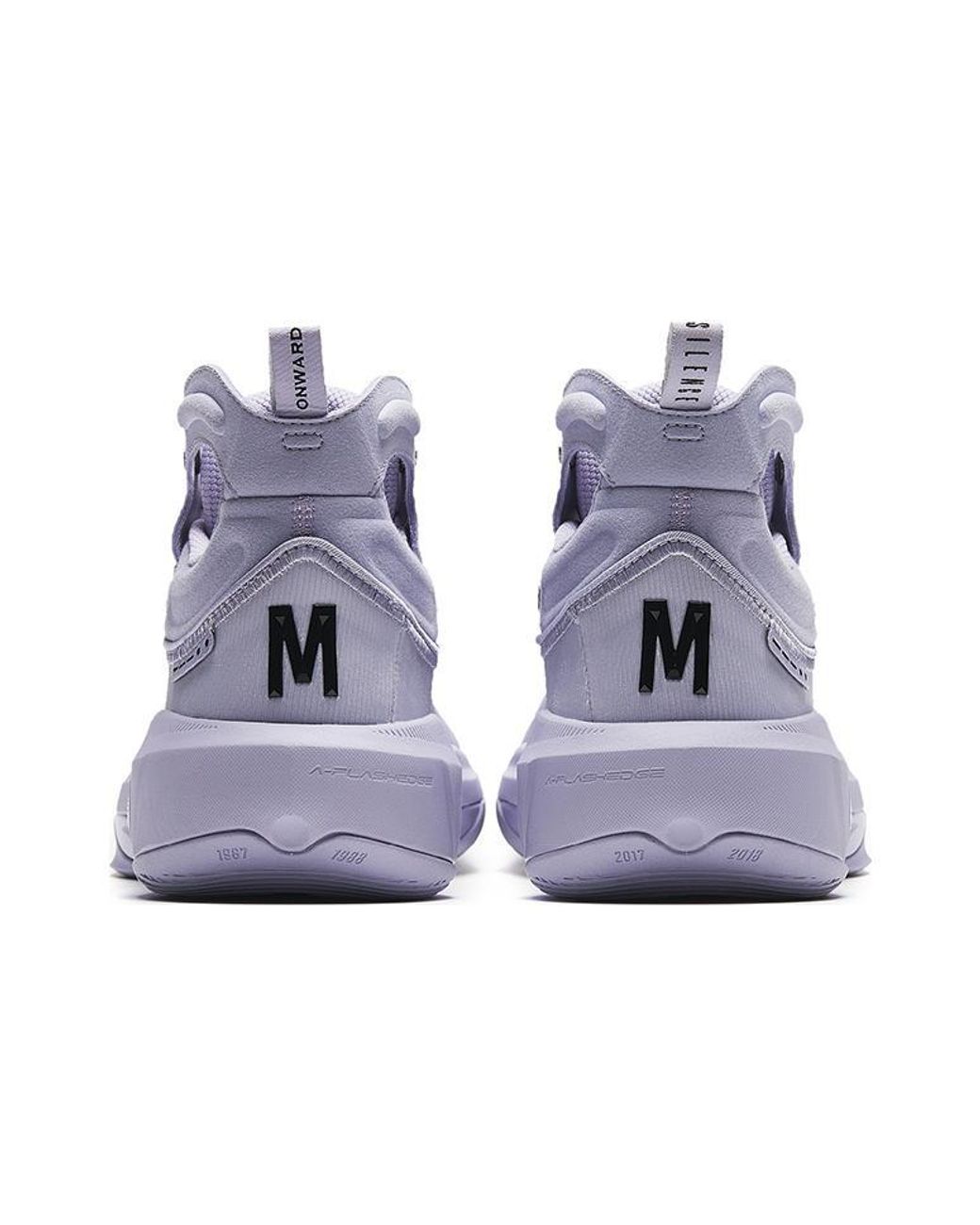 Anta Blue Klay Thompson 8 'Father And Son' for men