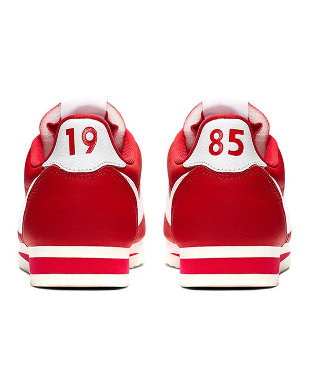 nike red cortez stranger things