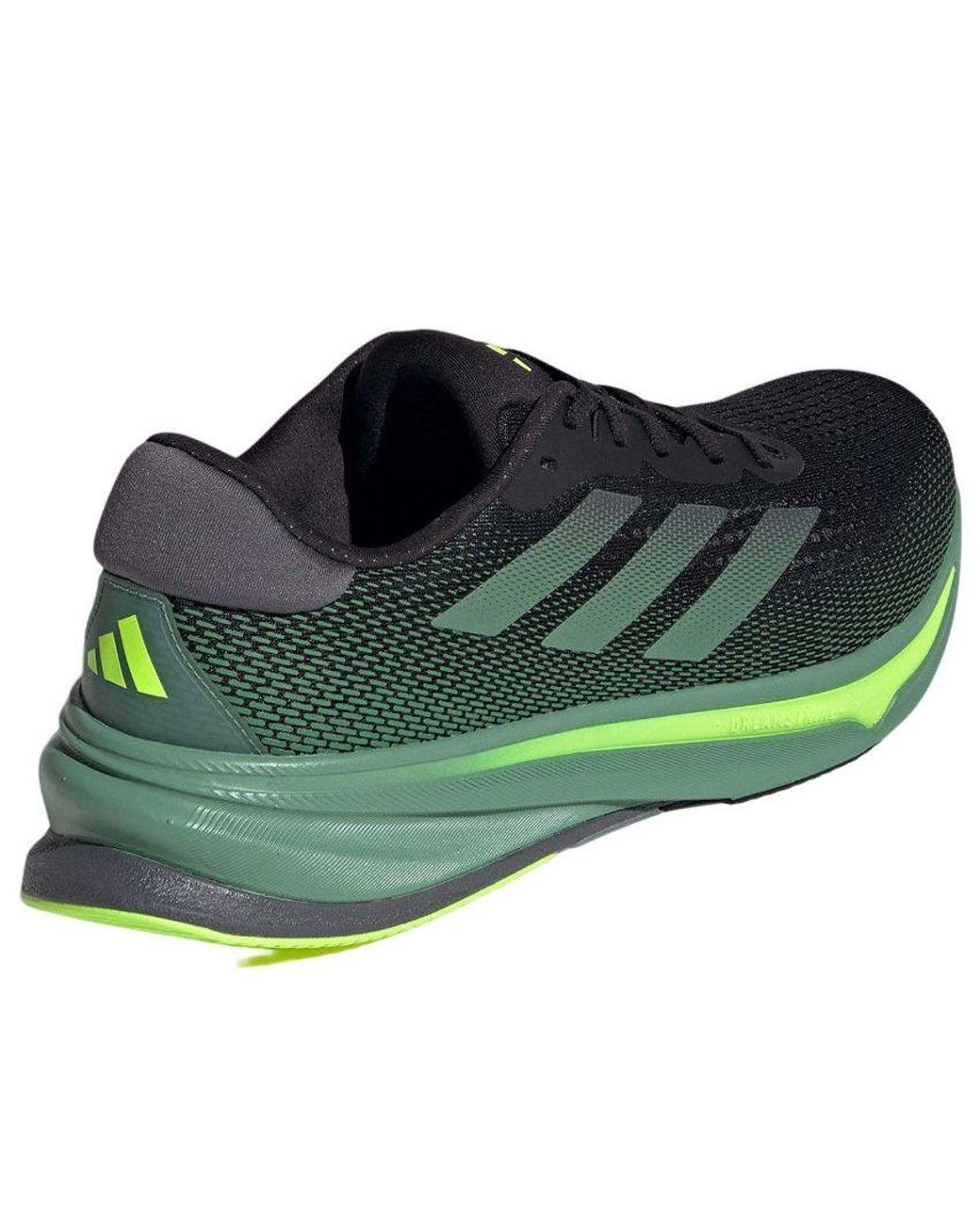 Adidas Green Adidas Supernova Rise Sneaker for men