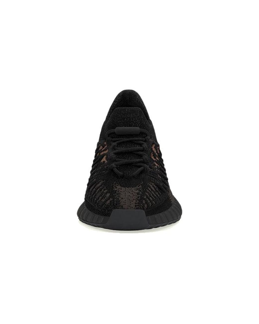Adidas Black Yeezy Boost 350 V2 Cmpct 'Slate Carbon' for men