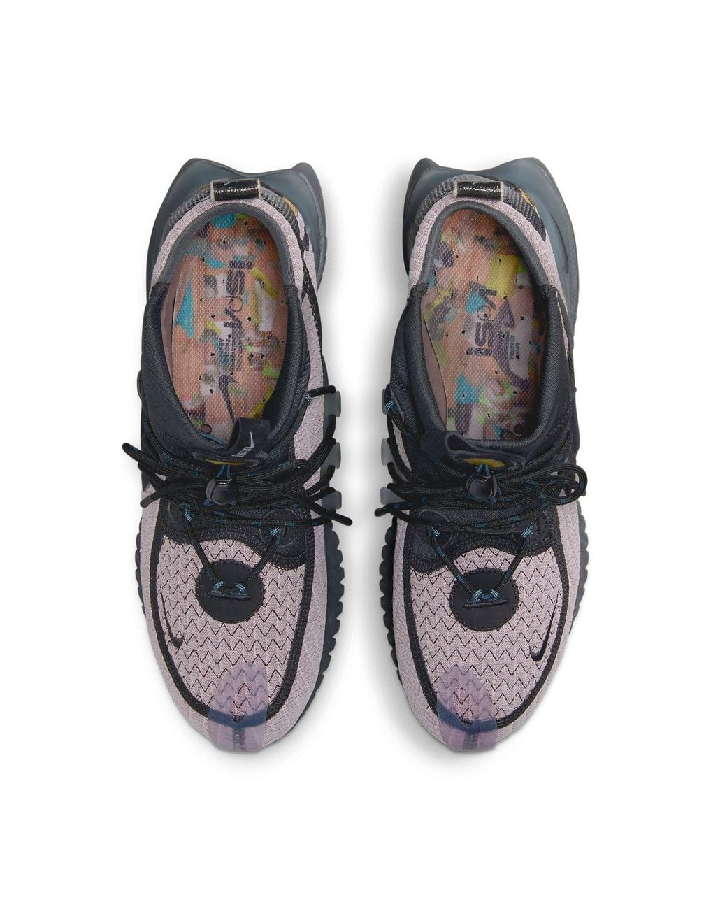 Nike Black Ispa Flow 2020 Se 'Smokey Mauve' for men