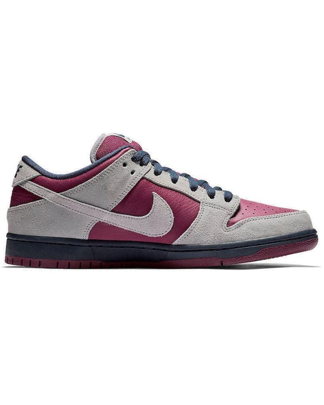 Nike Purple Sb Dunk Low 'True Berry' for men