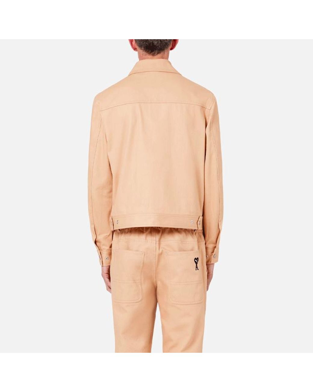 PUMA Natural X Ami Jacket for men