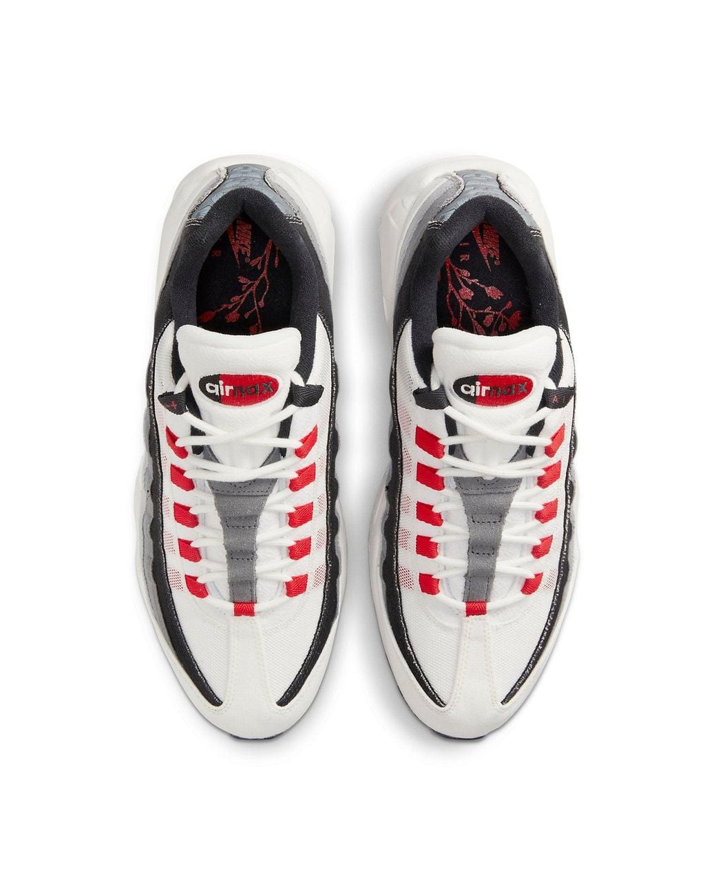 Nike White Air Max 95 Qs 'Japan' for men
