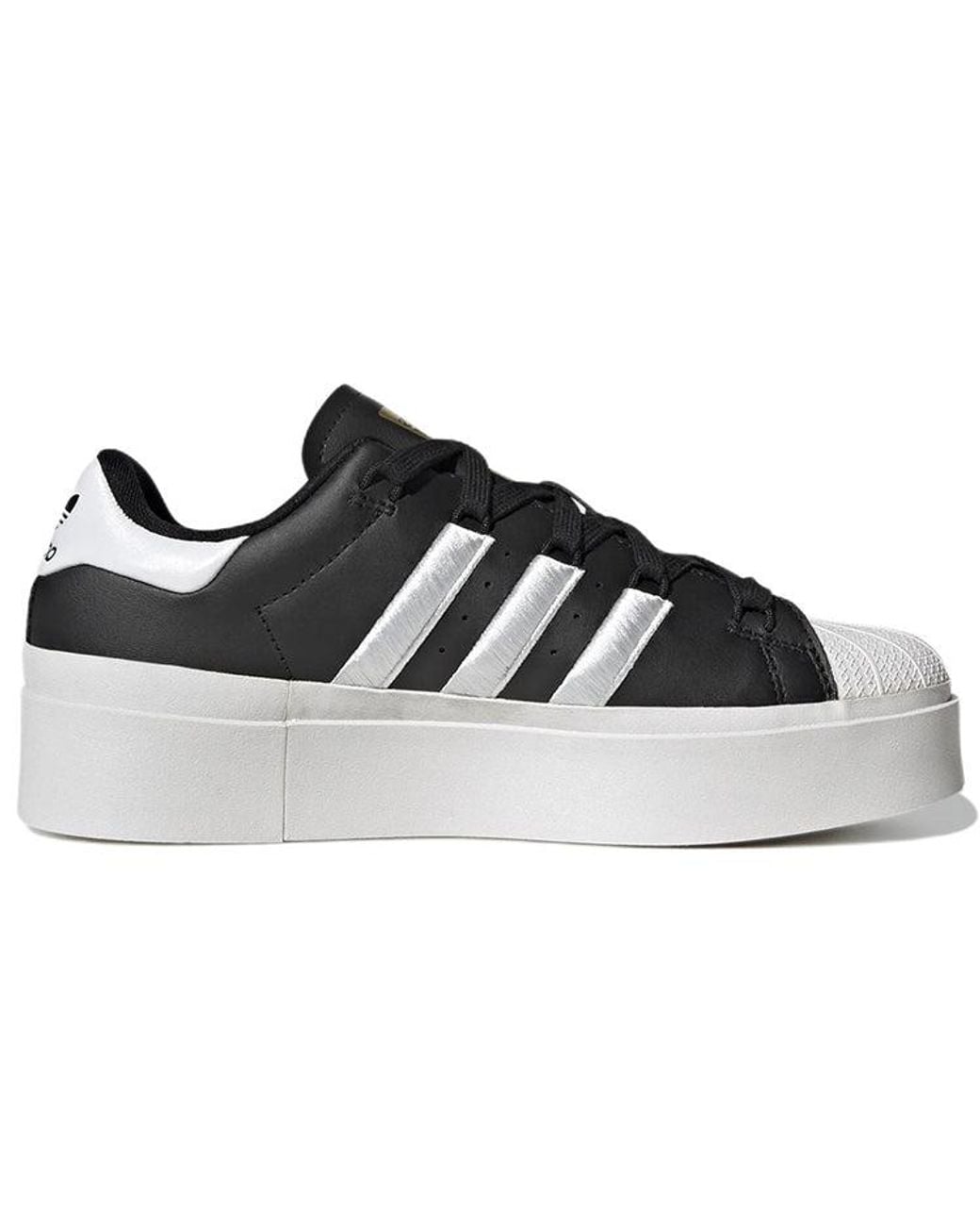 Adidas Black (Wmns) Originals Superstar Bonega Metallic'