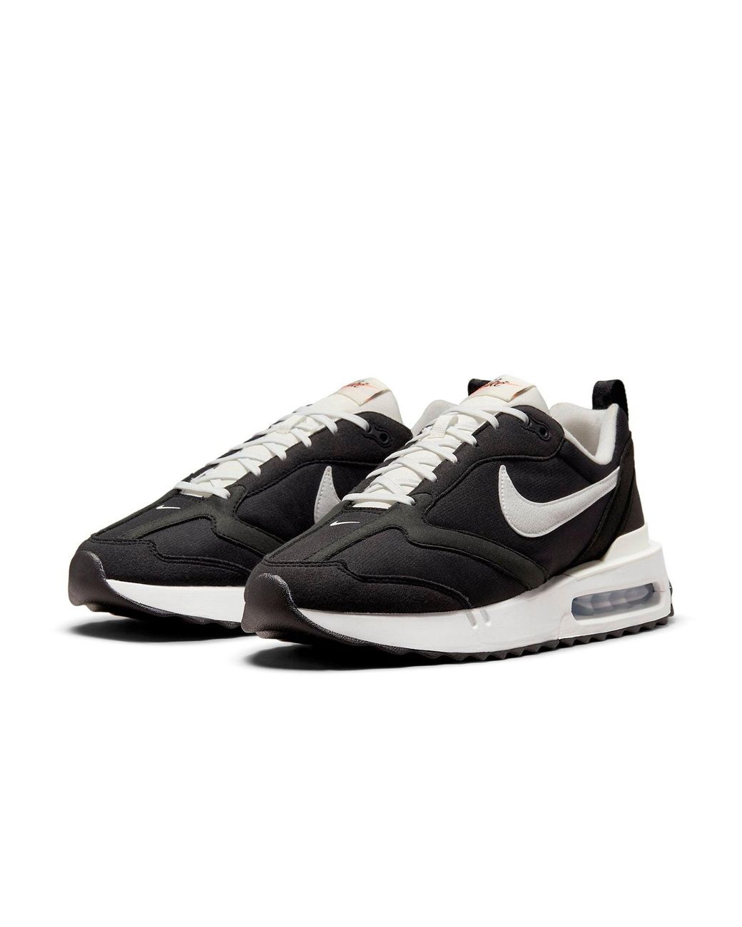Nike Black Air Max Dawn Shoes for men