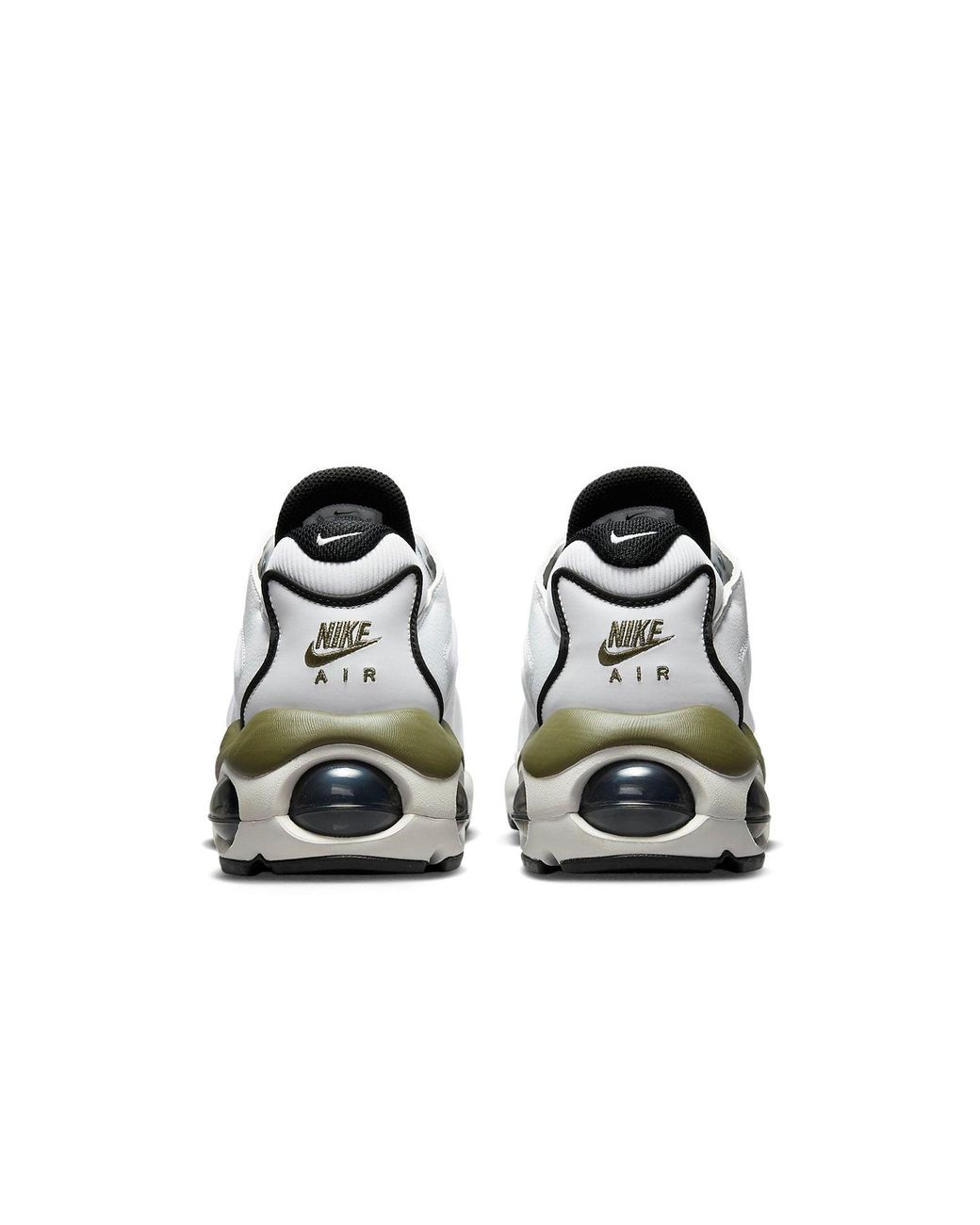 Nike White Air Max Tw Medium' for men
