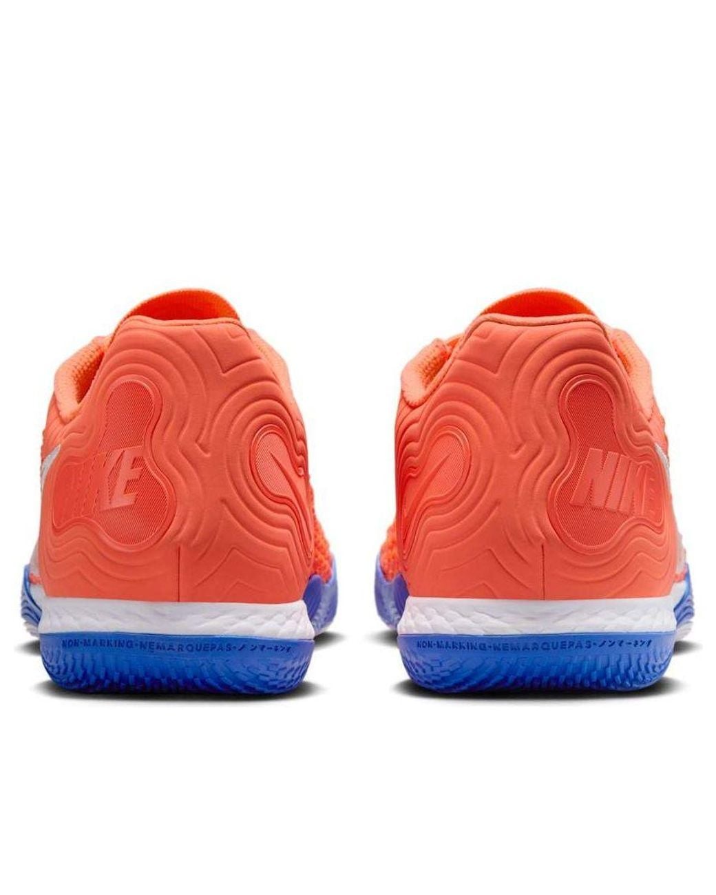 nike react gato orange