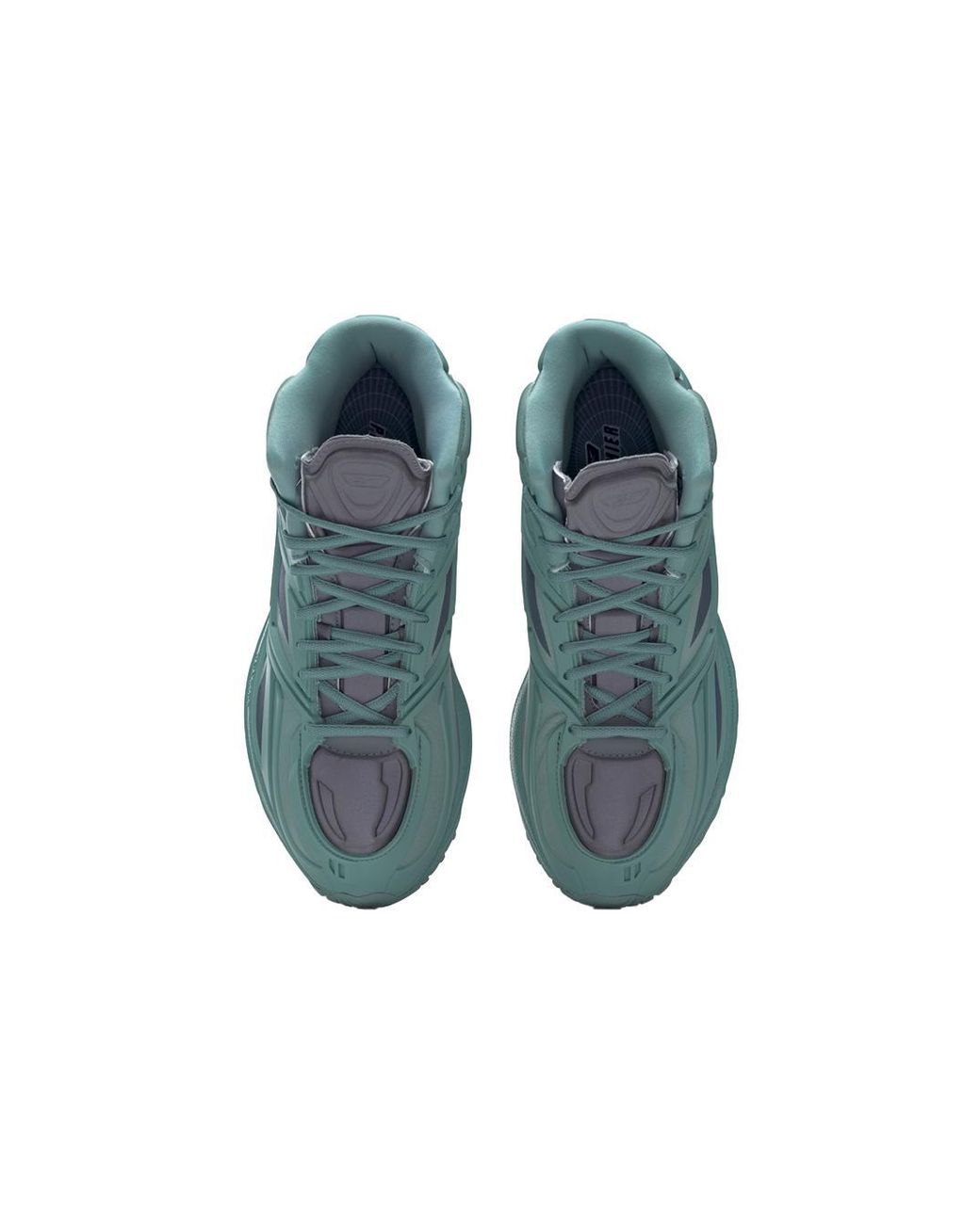 Reebok Blue Premier Road Modern Mid Slate'