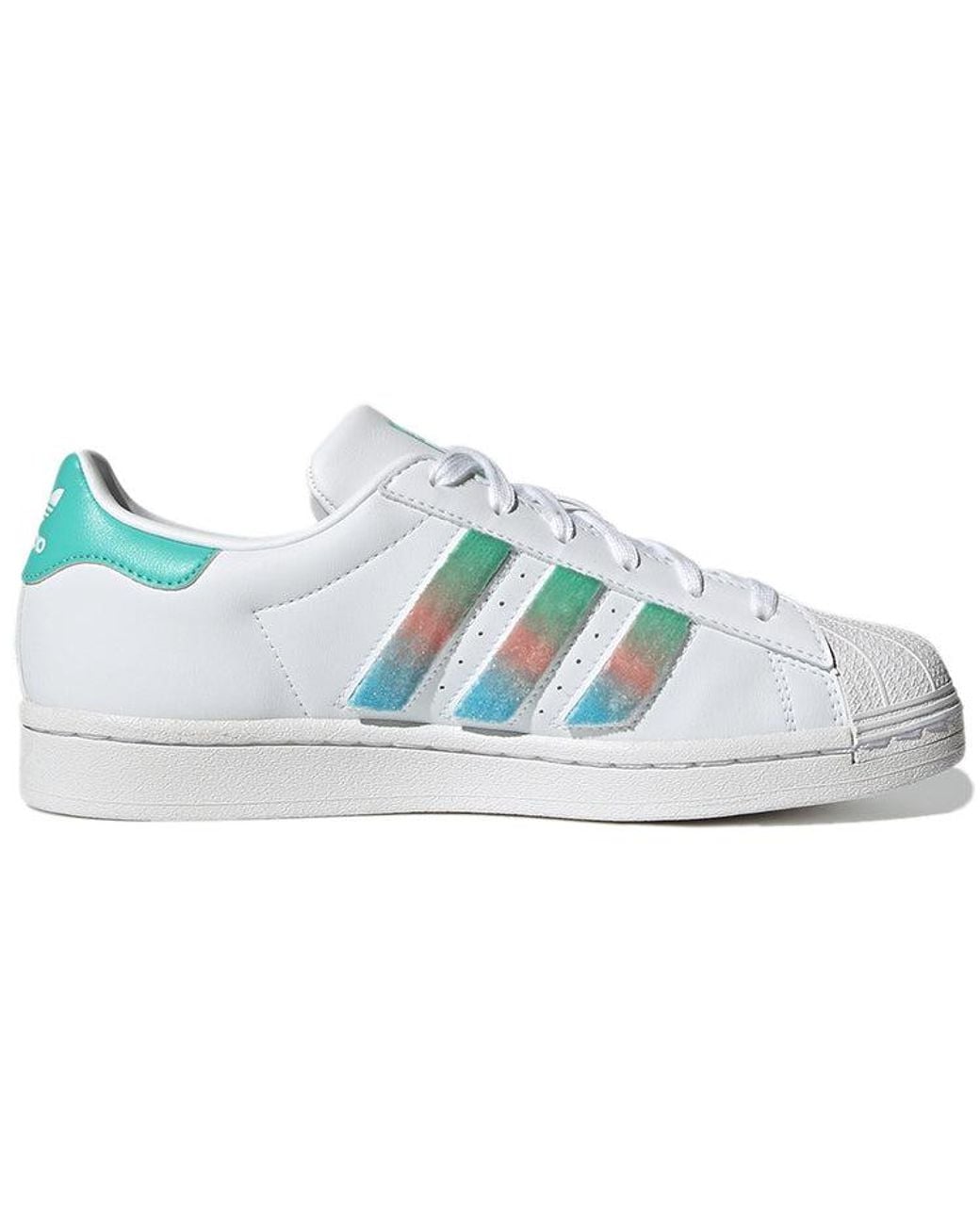 Adidas Blue (Wmns) Originals Superstar For