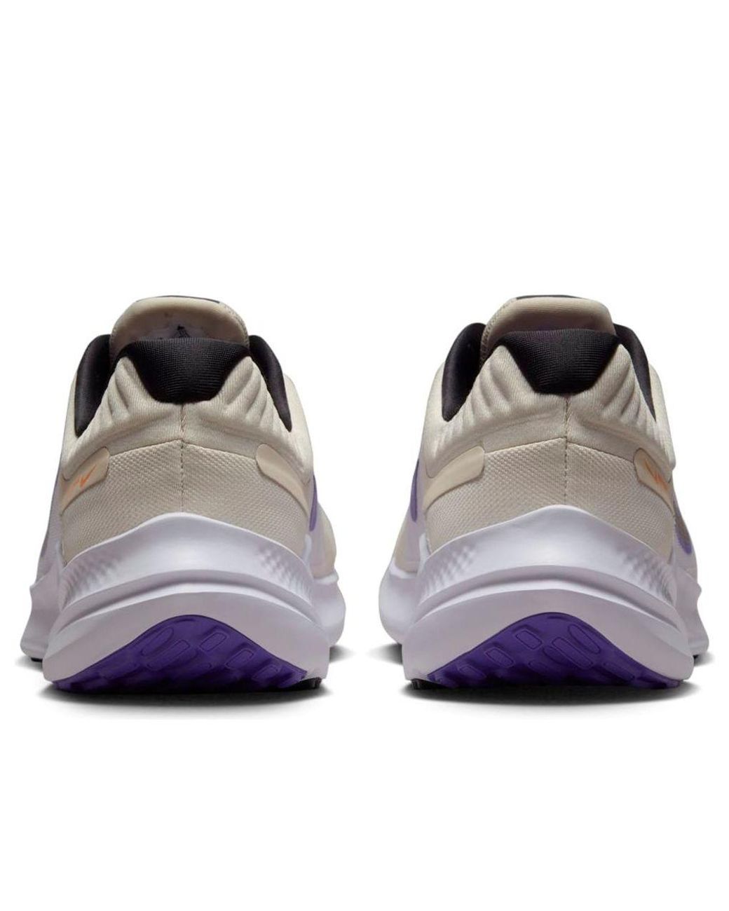 Nike Gray Quest 5 Road Running Shoes