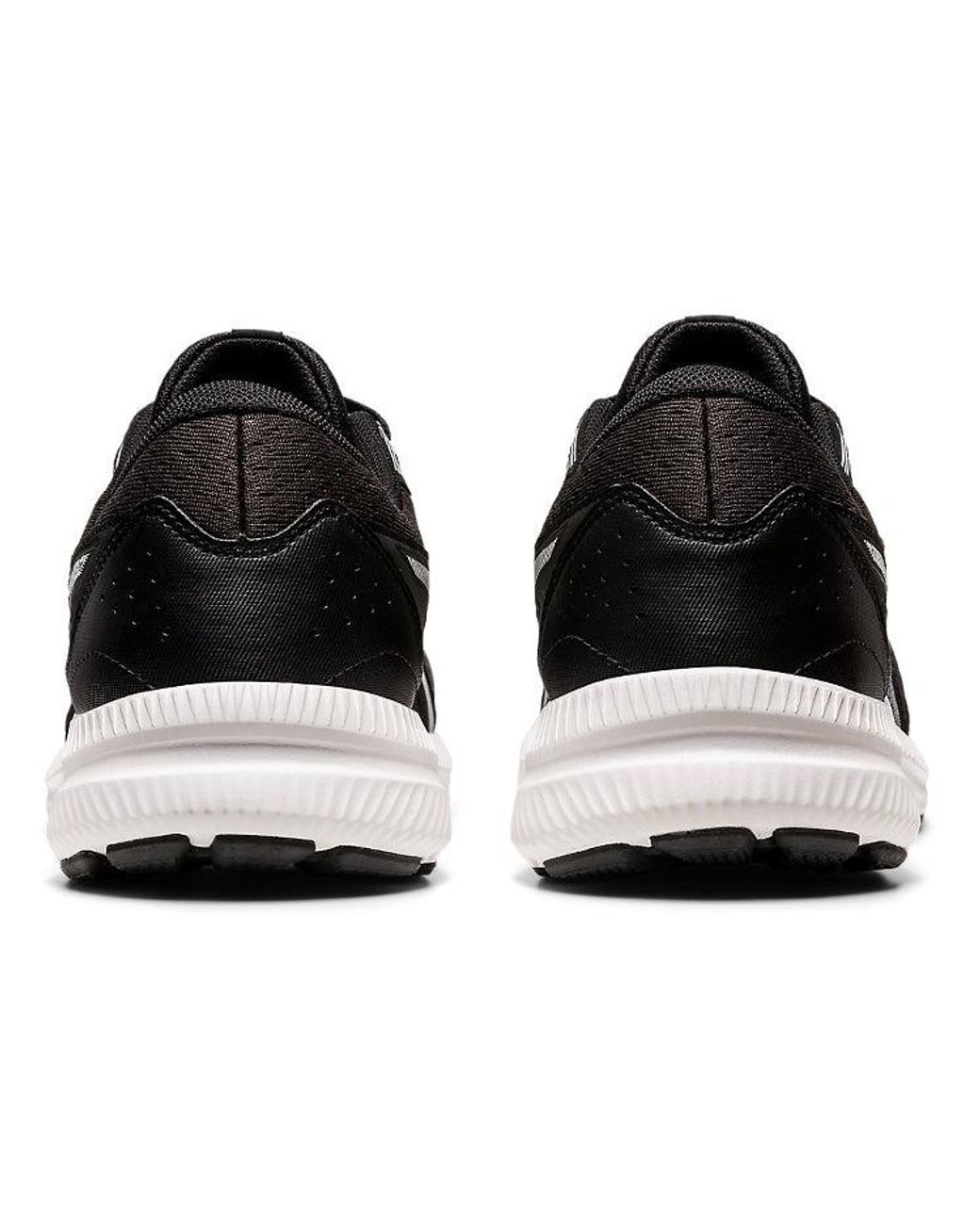 Asics Black Gel-Contend 8 4E Wide for men