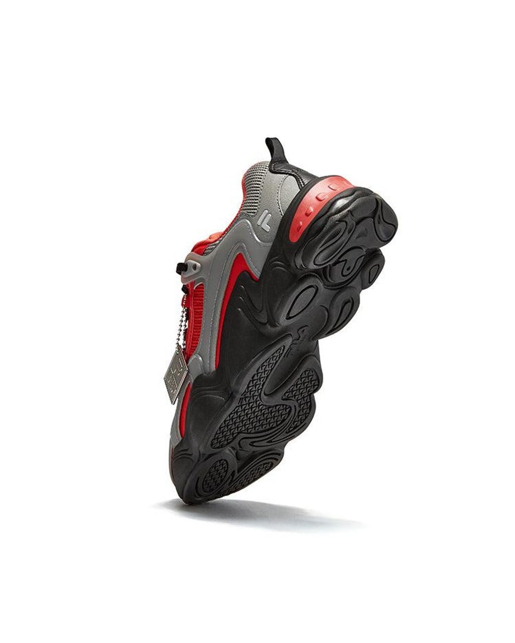 Fila Red Tenacity X Bep Sneakers