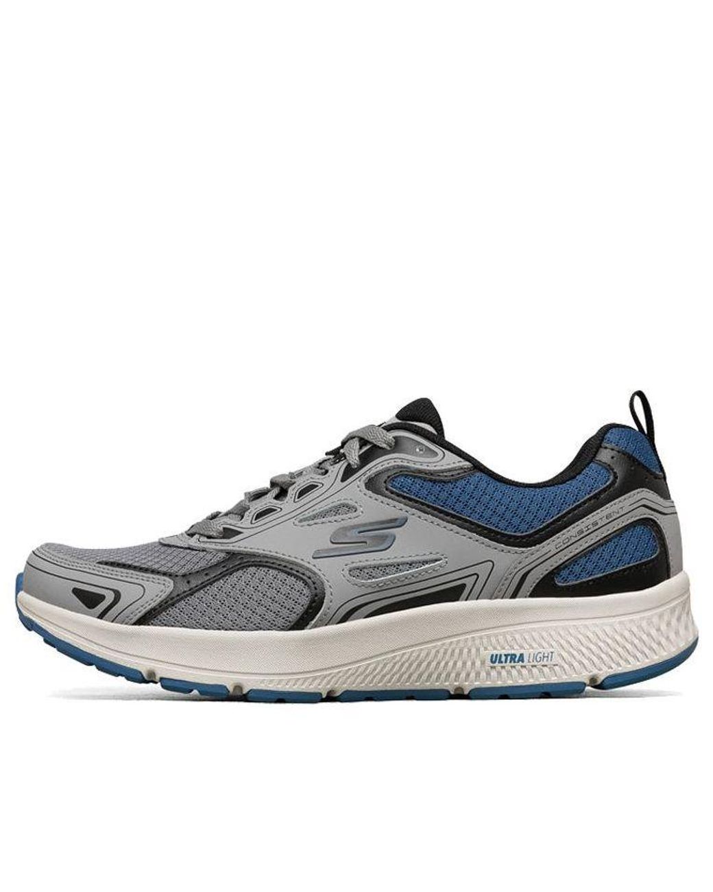 Skechers Blue Go Run Consistent Vestige for men
