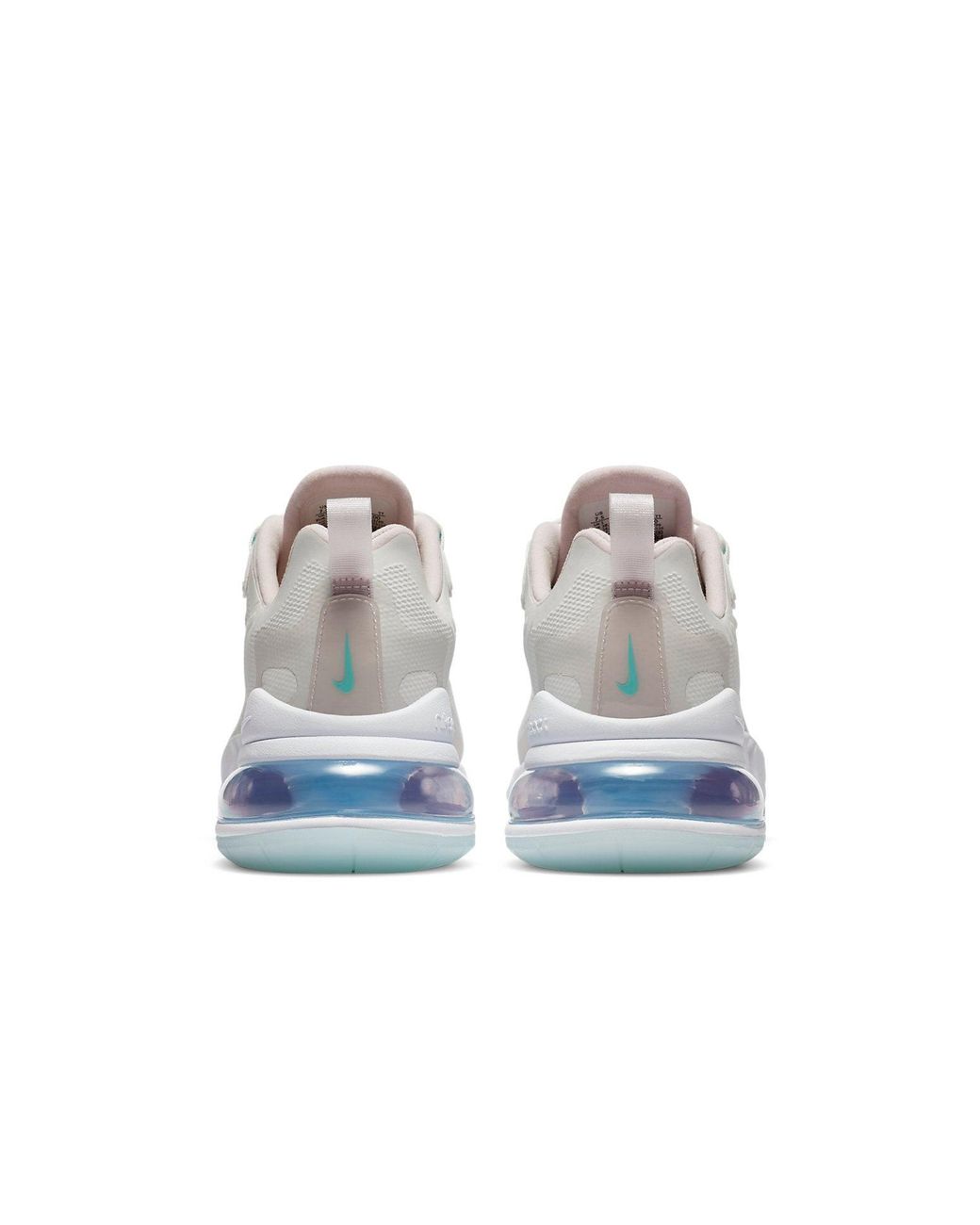 Nike White (Wmns) Air Max 270 React Se 'Light Gradient'