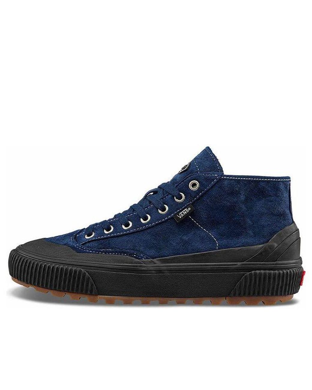Vans Blue Destruct Mid Mte-1 for men