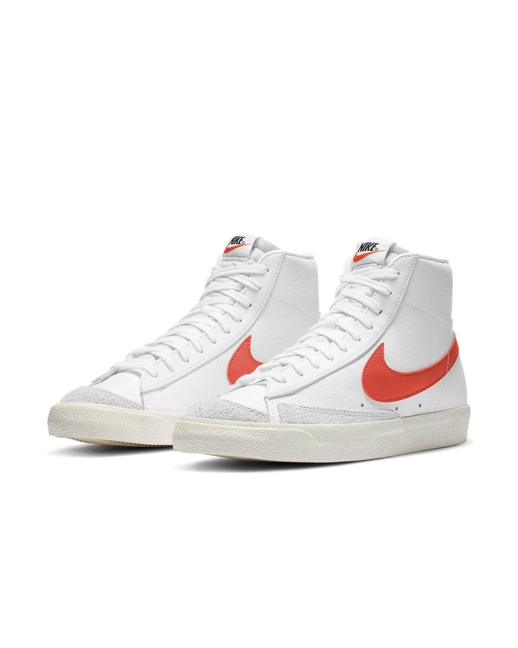 Nike White Blazer Mid '77 Vintage Mantra' for men