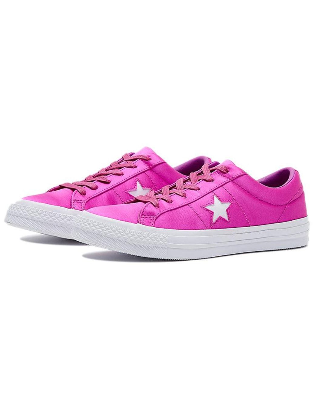 Converse Purple (Wmns) One Star Low 'Hyper'