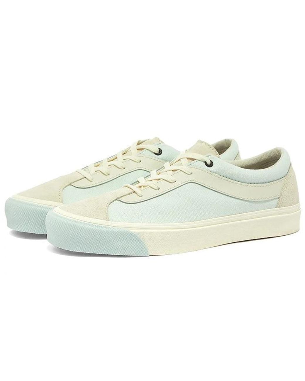 Vans White Bold Ni Lx 'Sprout' for men