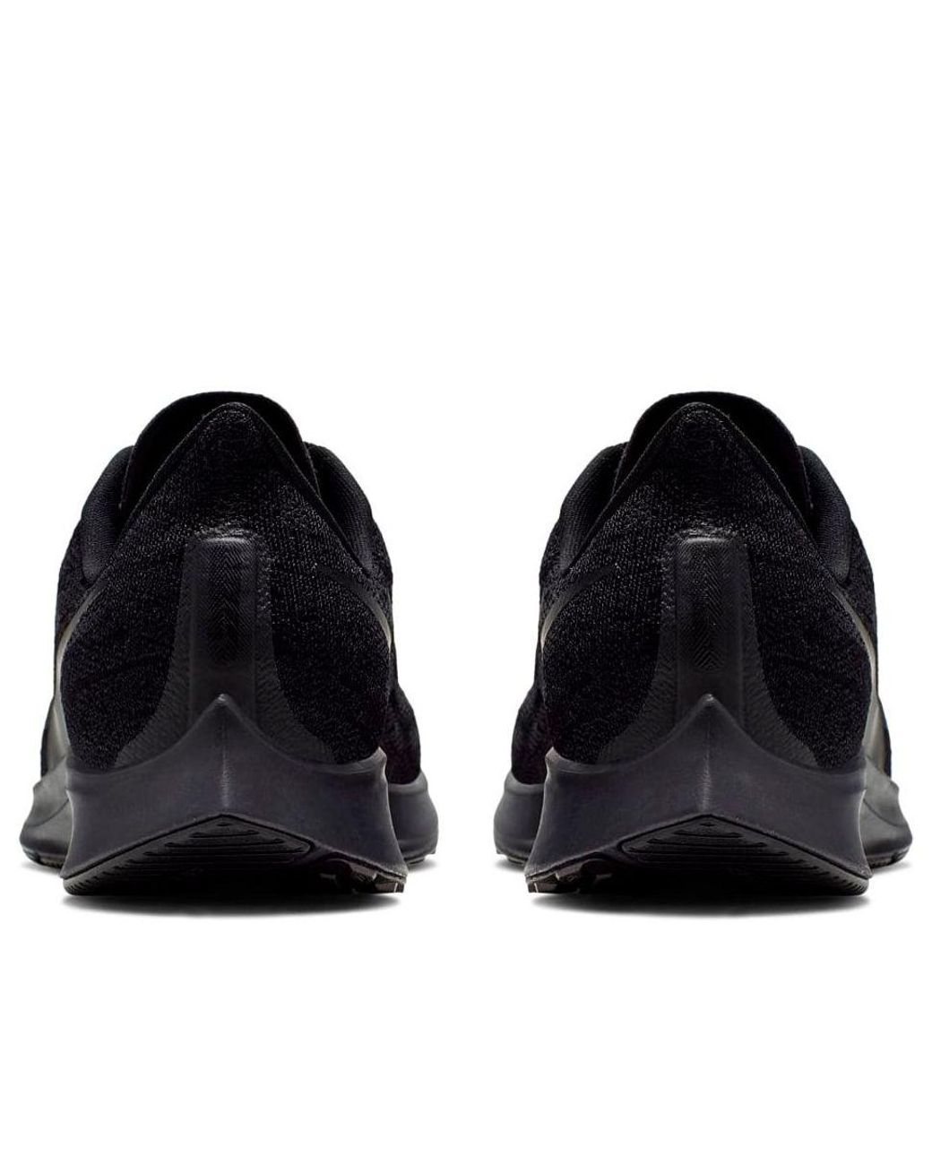 Nike Air Zoom Pegasus 36 Shield 'black Metallic Silver' for men