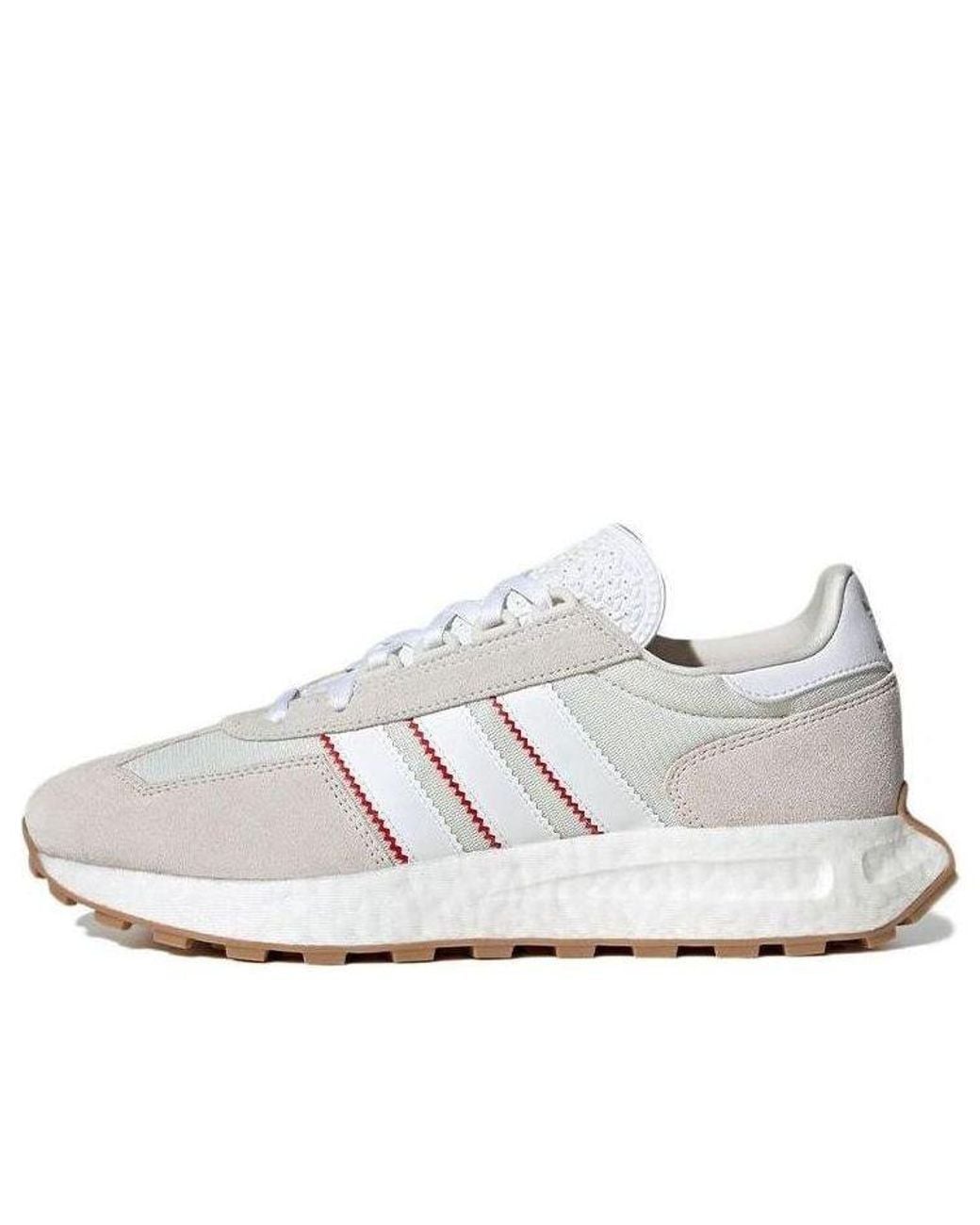 Adidas White Retropy E5 Tint Orbit' for men