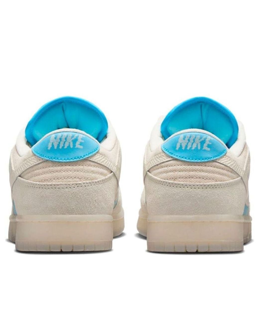 Nike Blue Dunk Low 'Los Angeles' for men