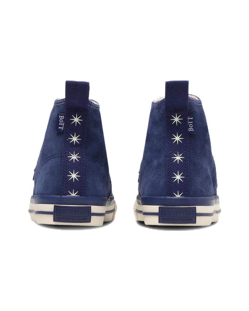 Converse Blue Cx-Pro Sk Hi 'Bott' for men