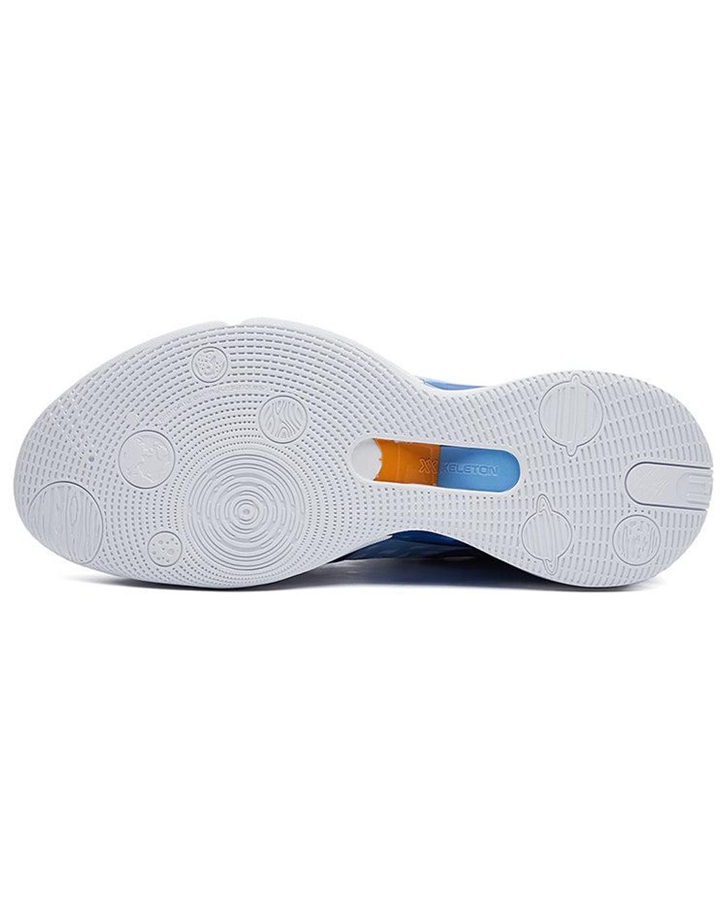 361 Degrees Blue Ag2 Icon Aaron Gordon 'Number' for men