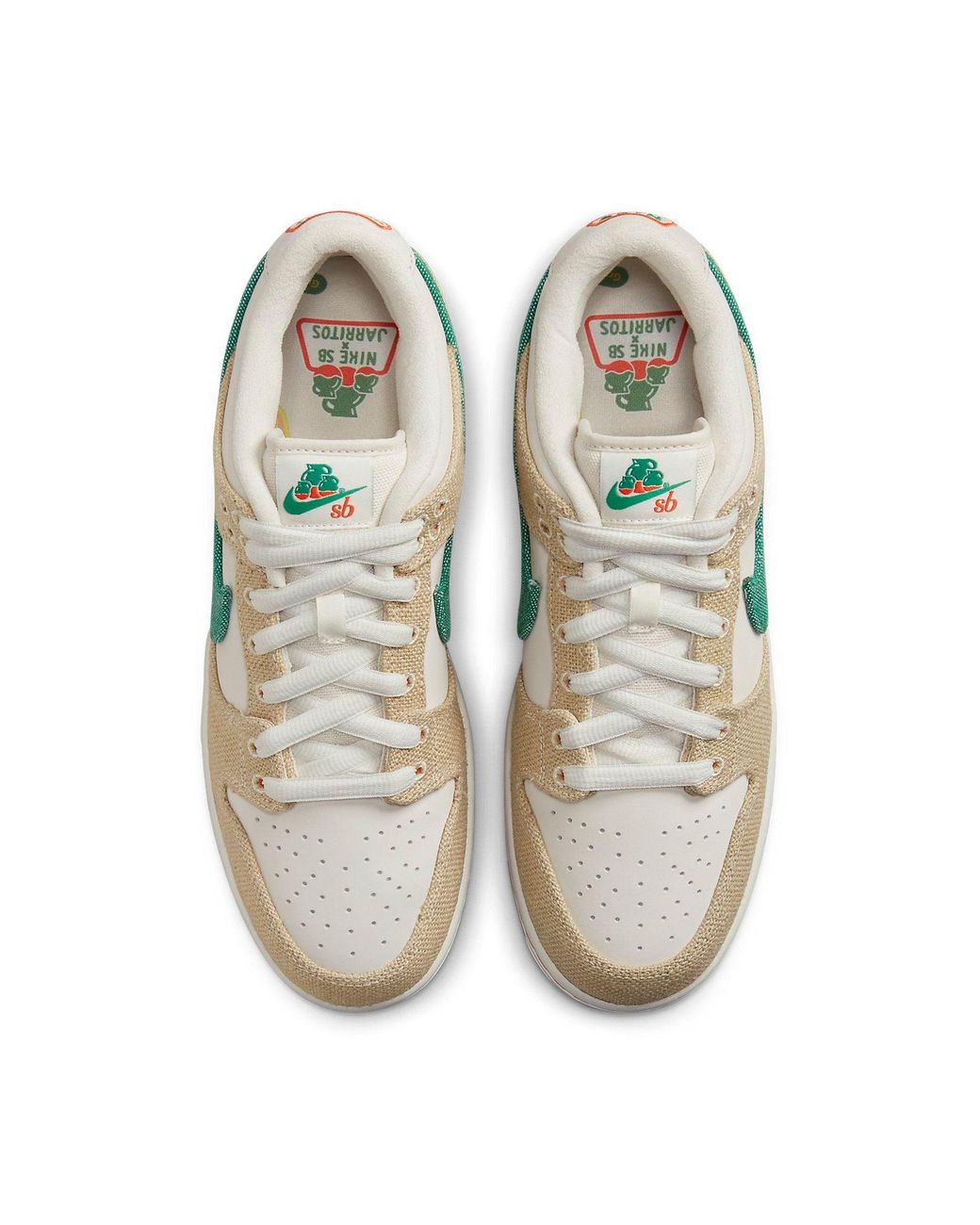 Nike Blue Sb Dunk Low 'Jarritos' for men