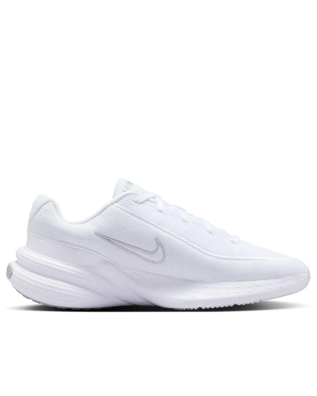 Nike White Uplift Sc Wolf' for men