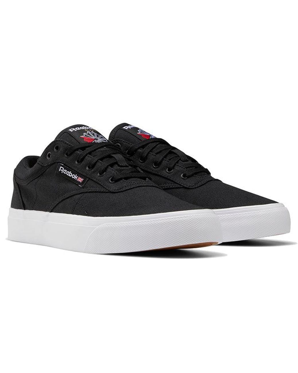Reebok Black Club C Coast for men