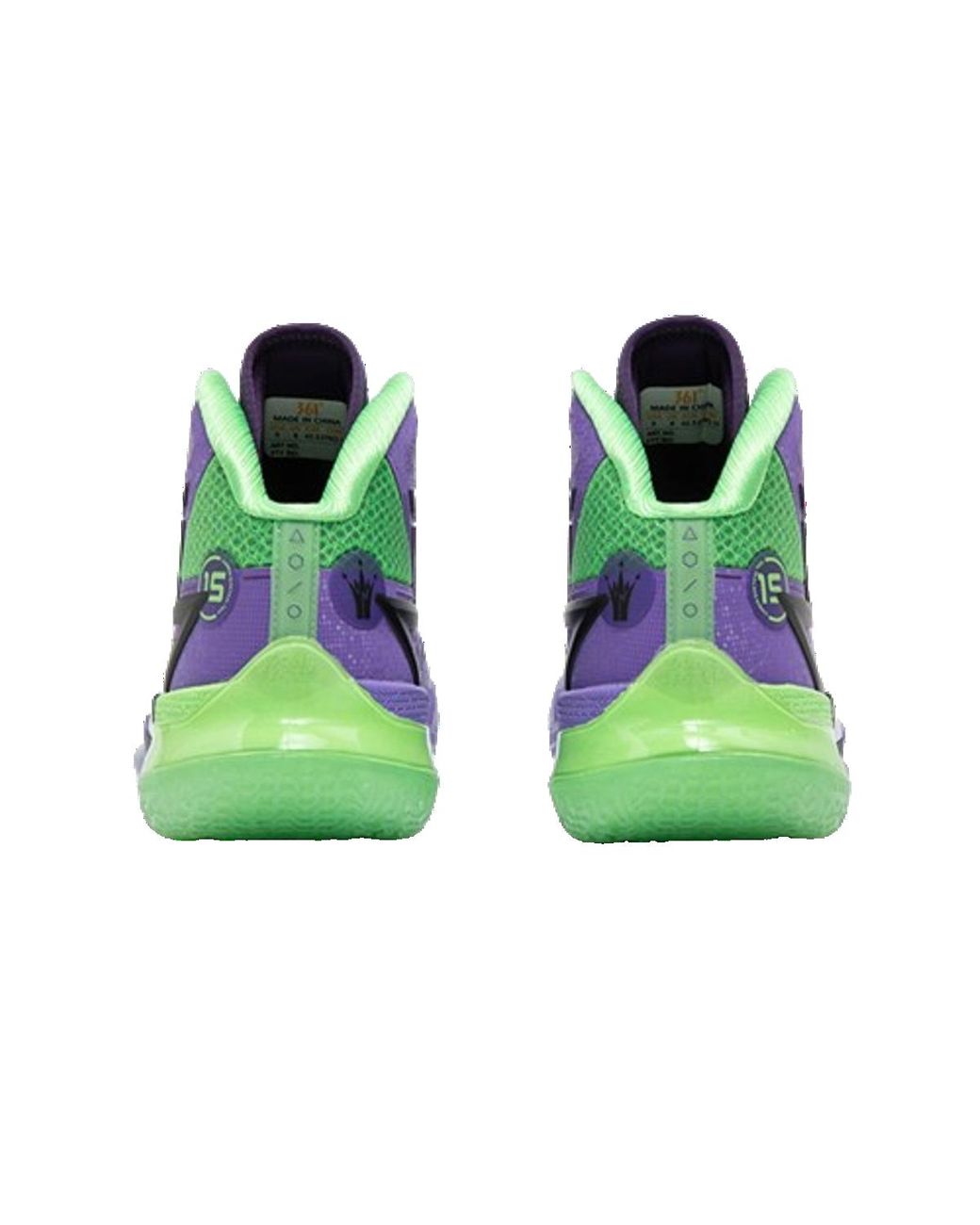 361 Degrees Big3 Future Pe 'Joker' in Purple for Men | Lyst