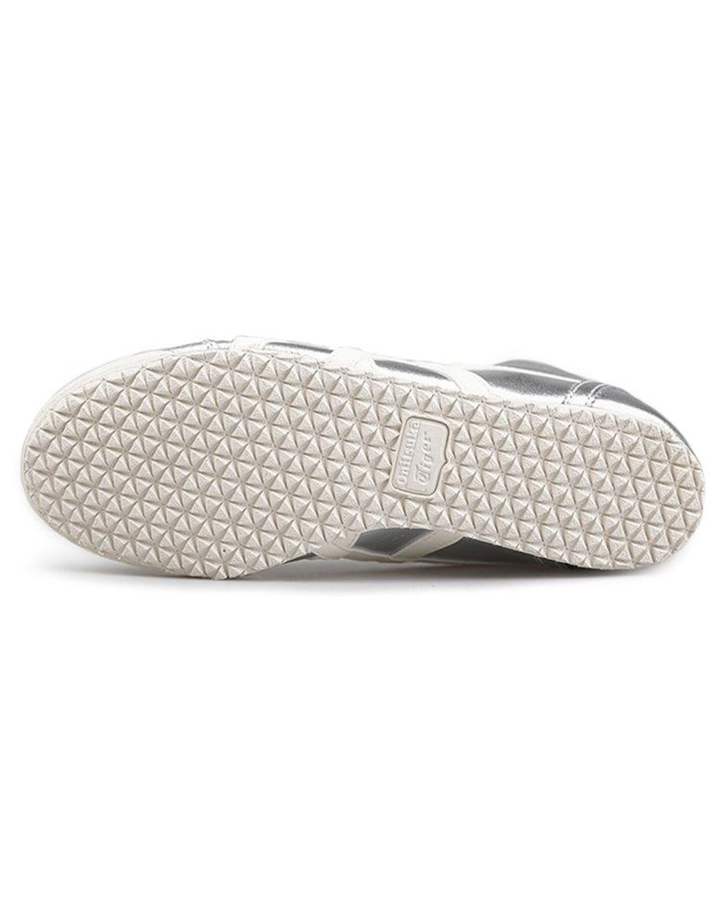 Onitsuka Tiger White Mexico Mid Runner for men