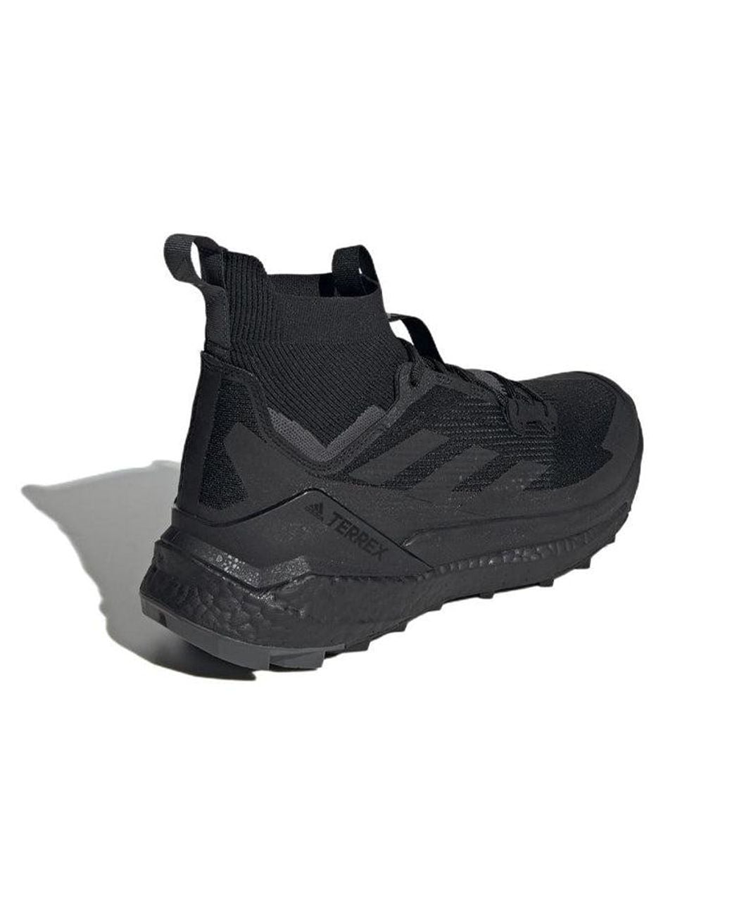 Adidas Black Terrex Free Hiker 2 for men
