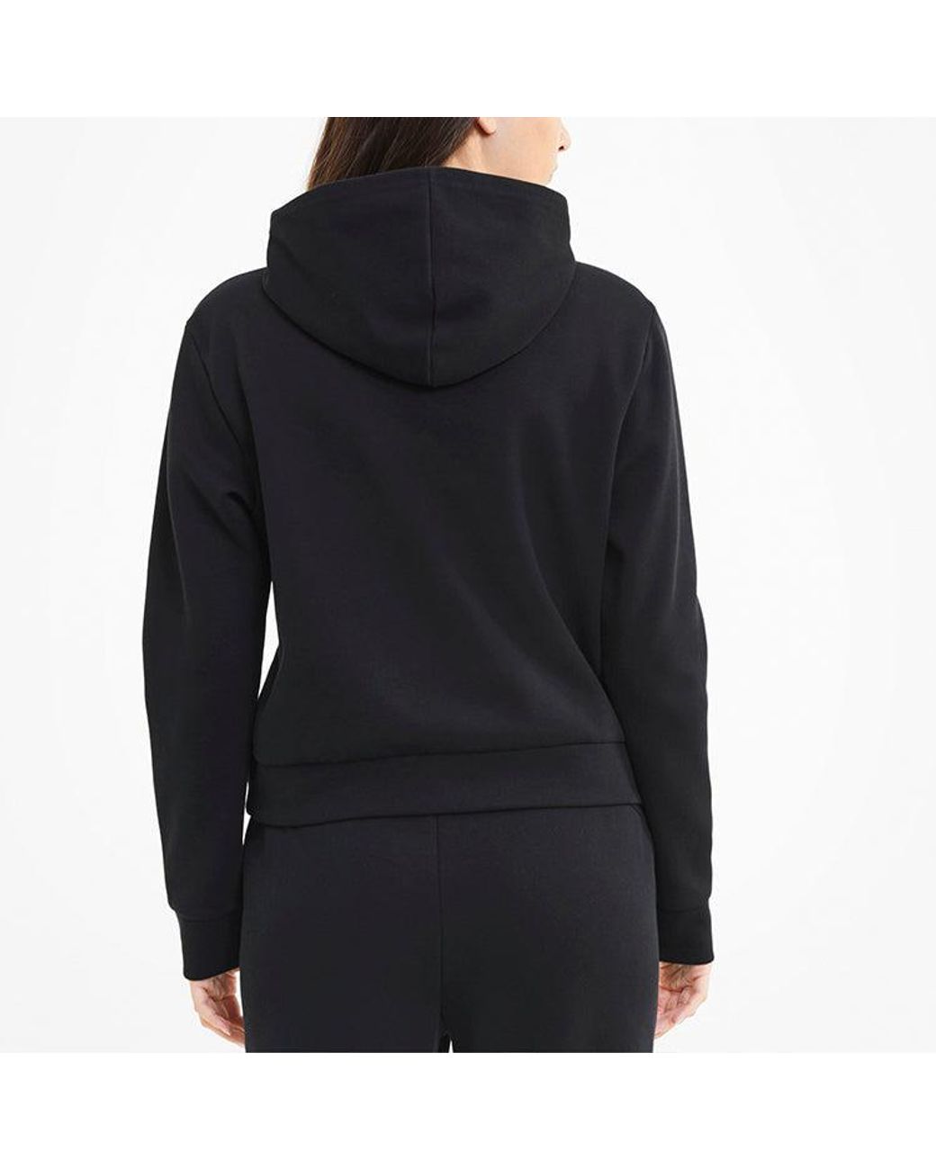PUMA Black (Wmns) Nu-Tility Hoodie