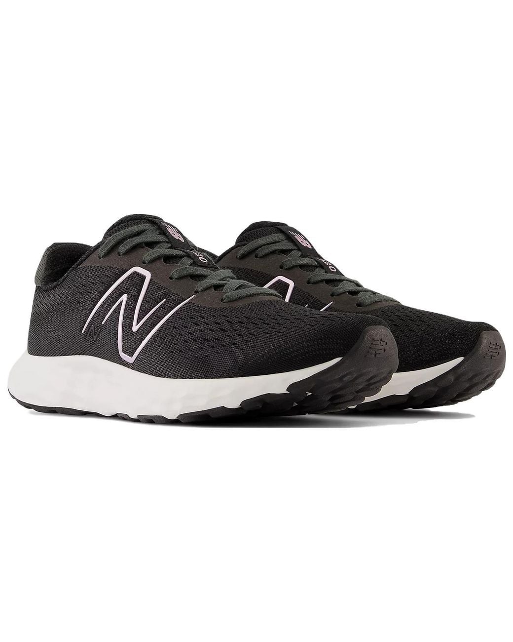 New Balance Black (Wmns) 520 V8