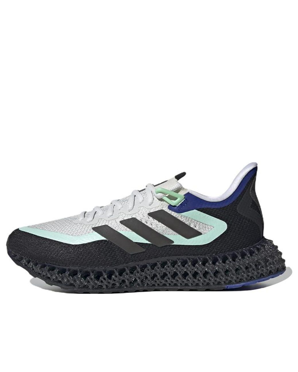 Adidas Blue 4Dfwd 2 'Night Pulse Mint' for men