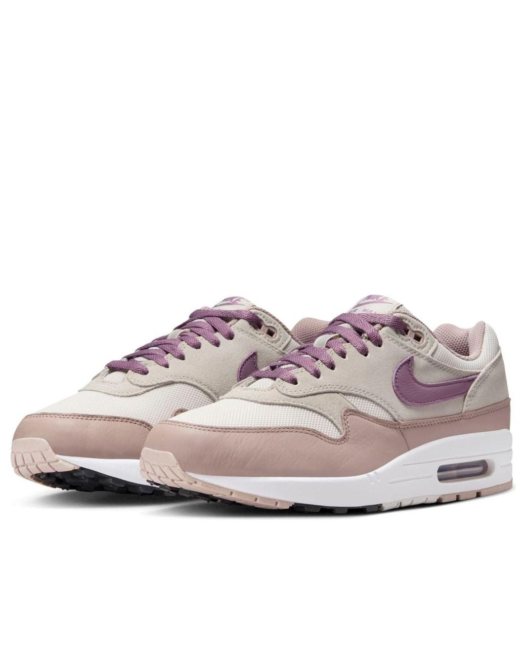 Nike White Air Max 1 Sc 'Light Bone Dust' for men