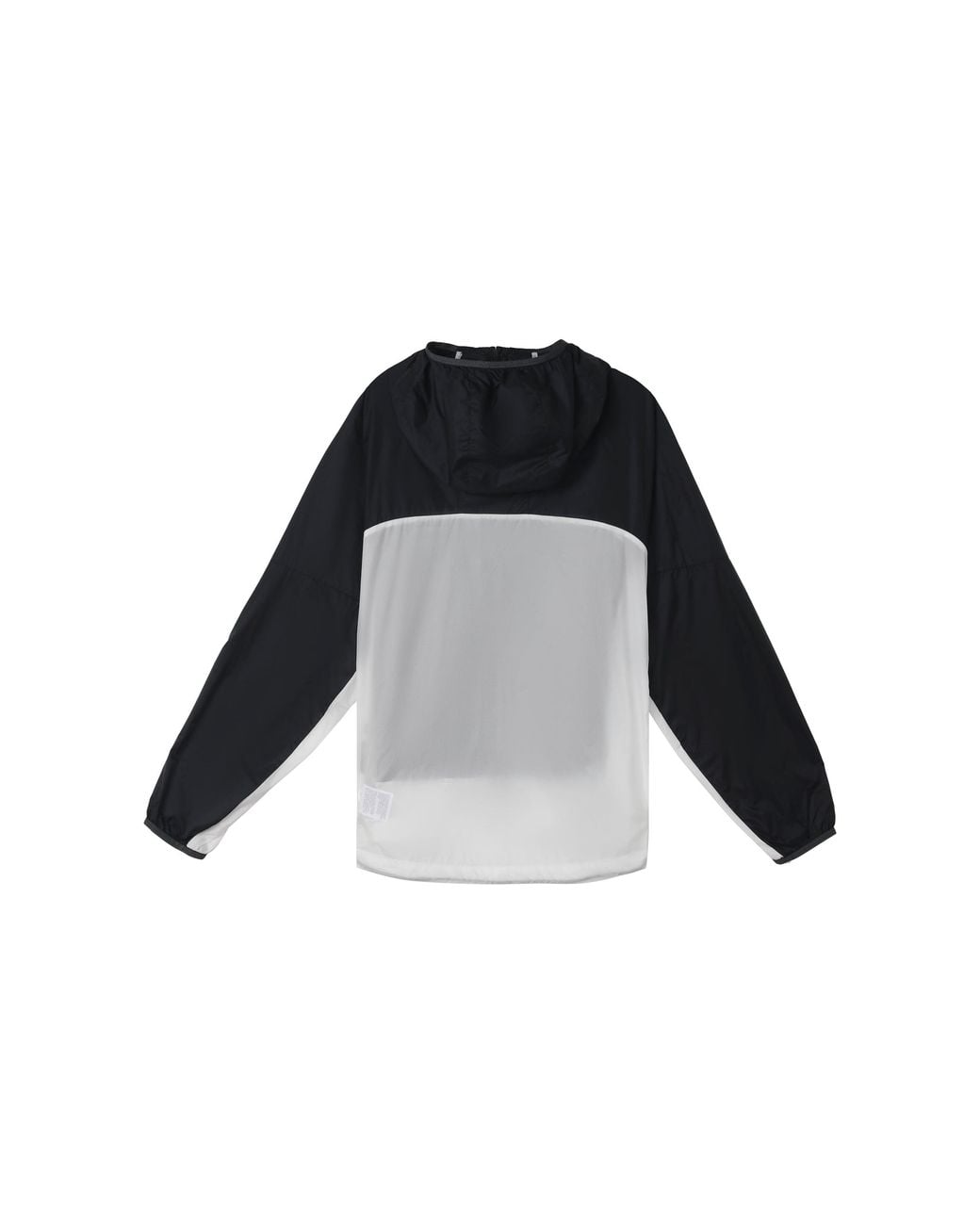 Nike Blue Acg Cinder Cone Colorblock Splicing Zipper Hooded Jacket for men