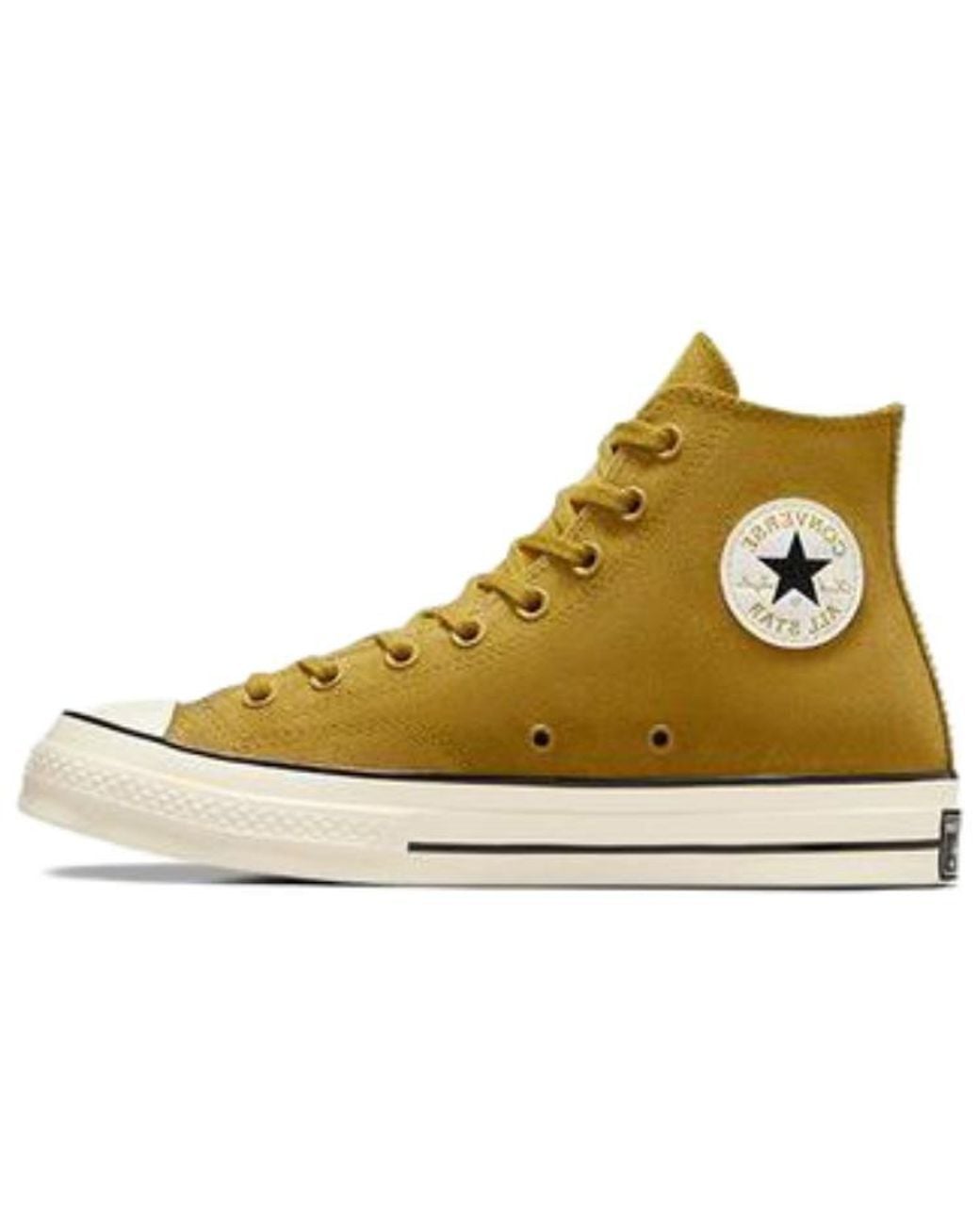 Converse Metallic Chuck 70 Suede High for men