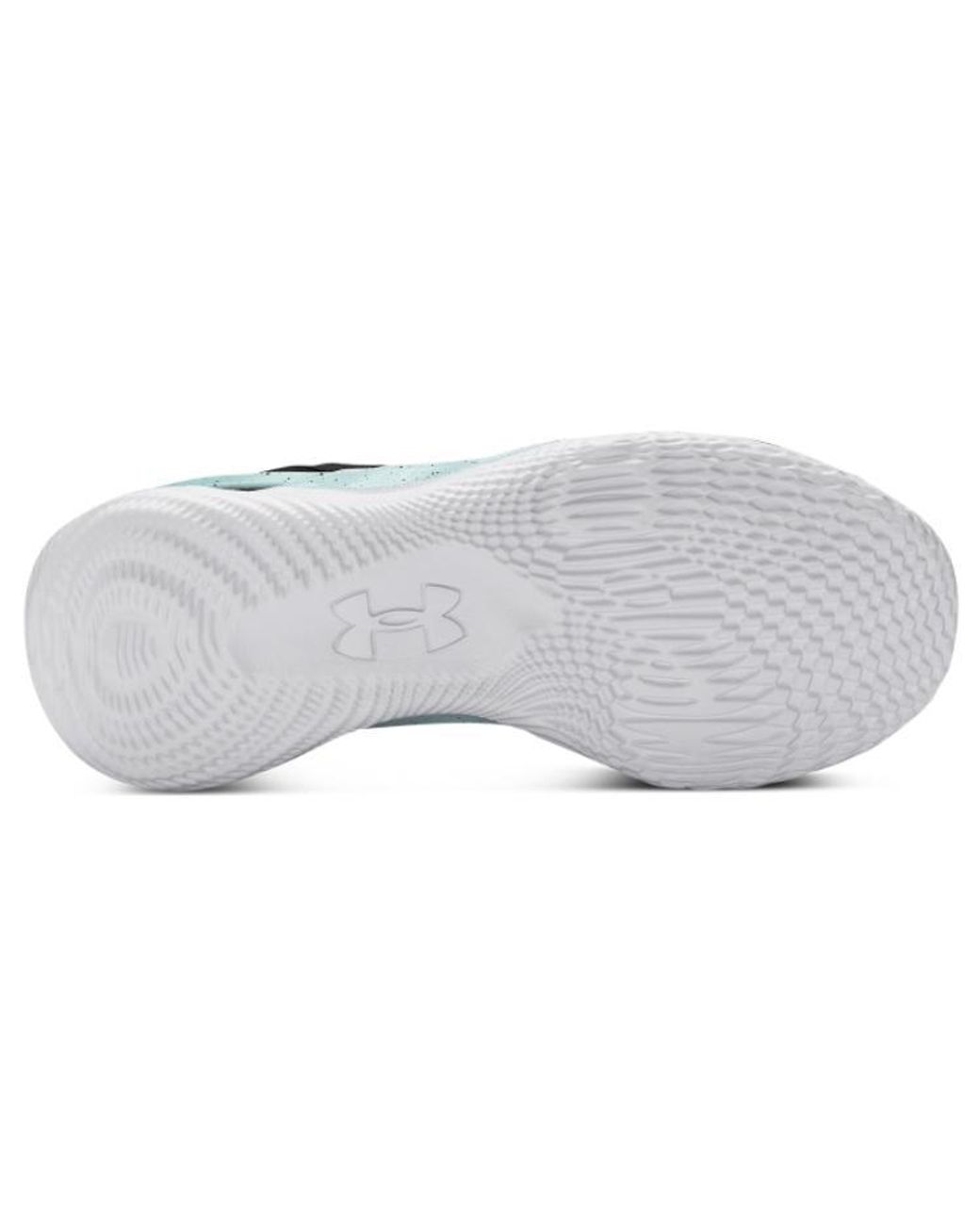 Under Armour Black Curry 2 Low Flotro 'Future Curry' for men
