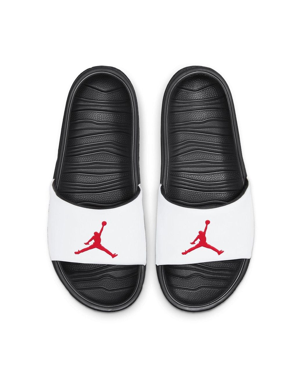 Nike Black Break Slide for men